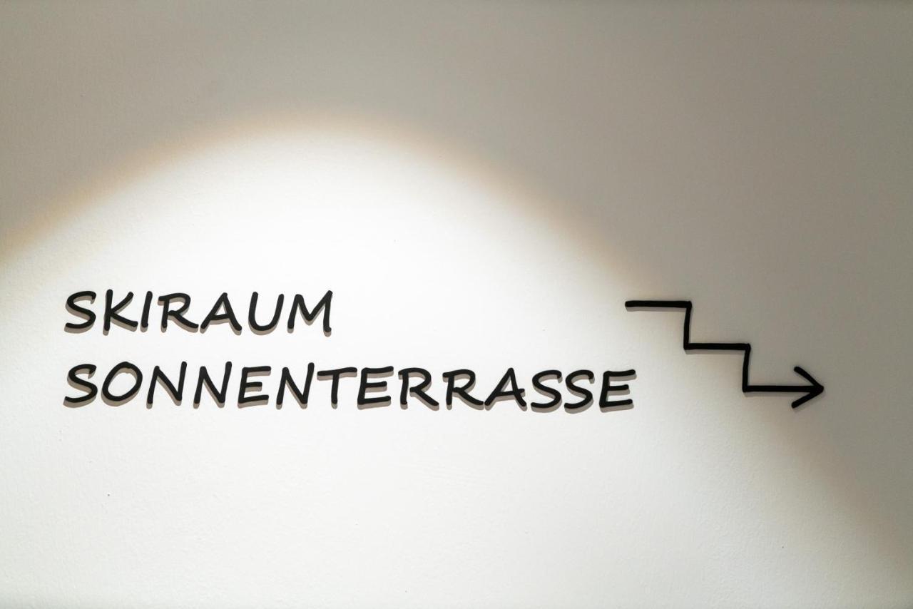 Anraitl Appartements Soelden Exterior foto