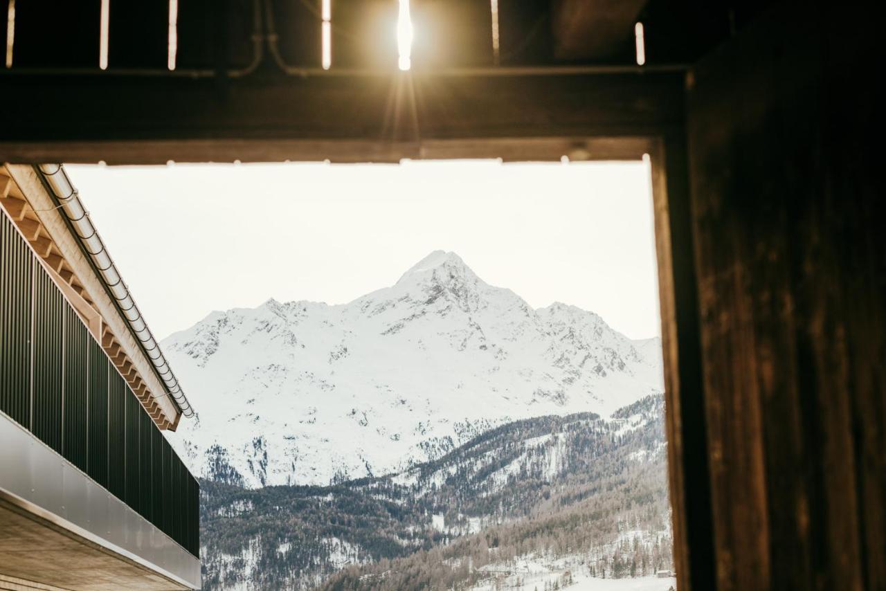 Anraitl Appartements Soelden Exterior foto