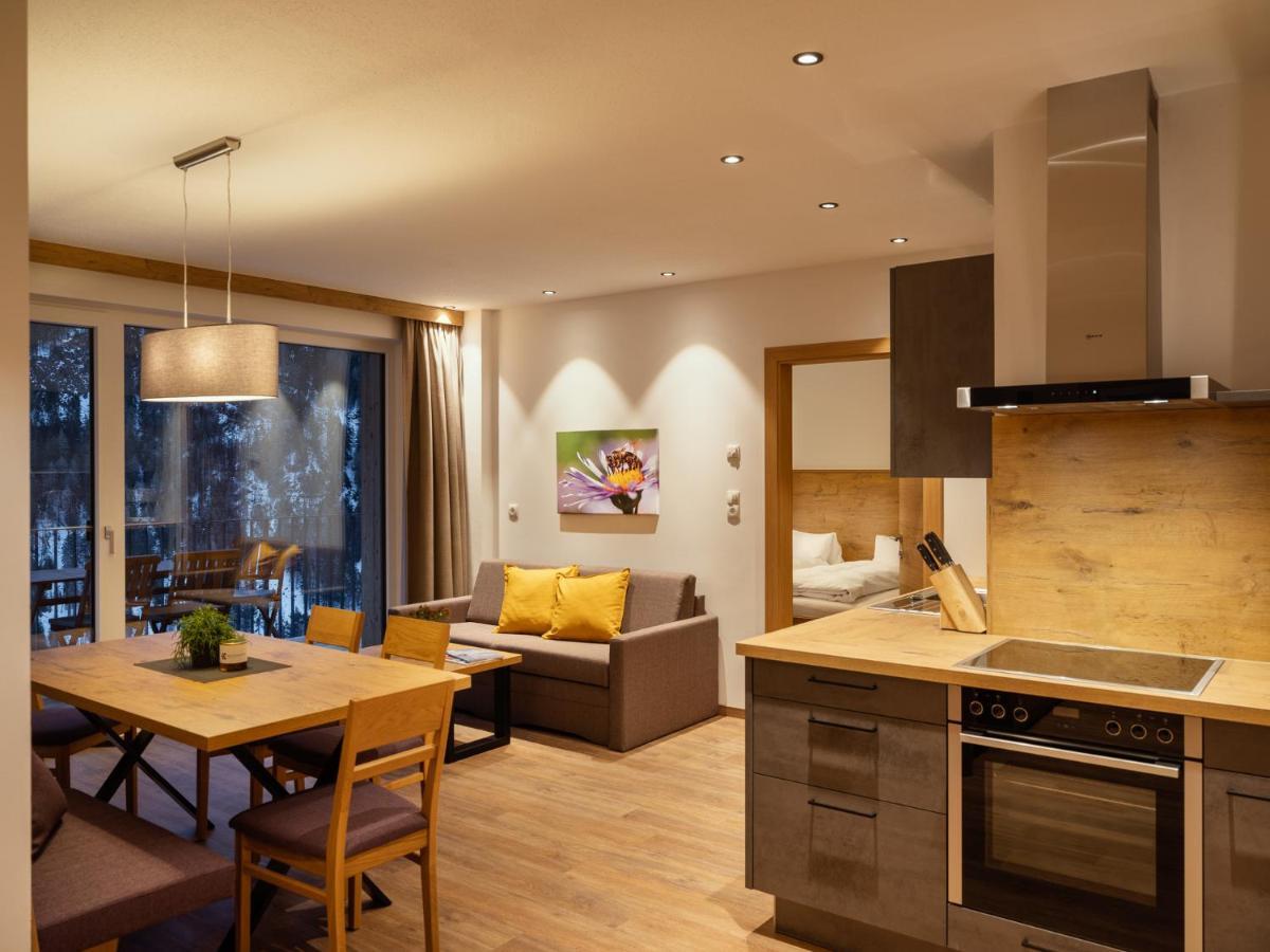 Anraitl Appartements Soelden Exterior foto