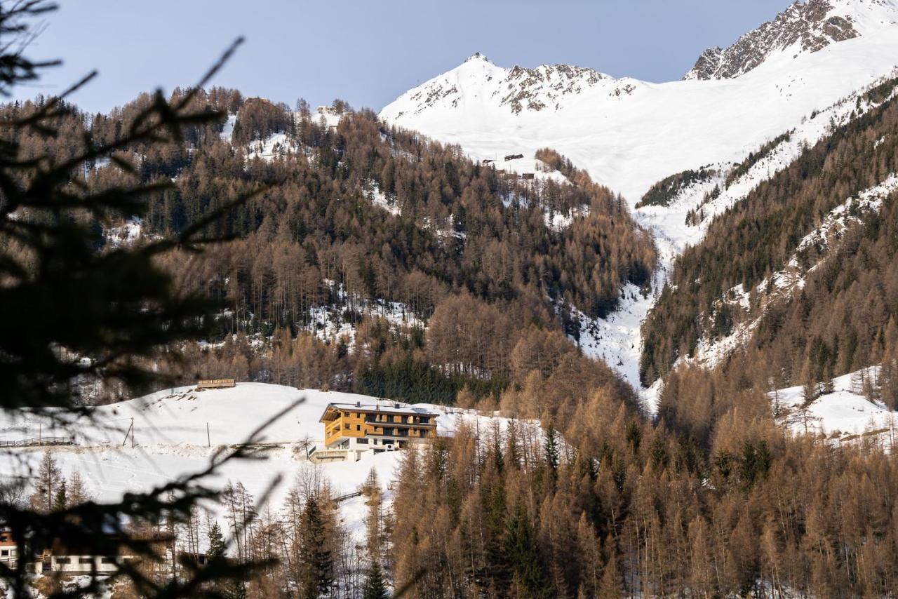 Anraitl Appartements Soelden Exterior foto