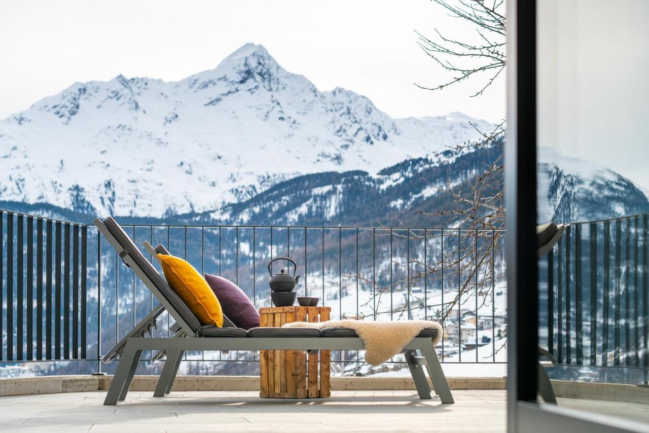 Anraitl Appartements Soelden Exterior foto