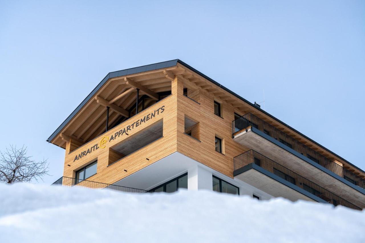 Anraitl Appartements Soelden Exterior foto