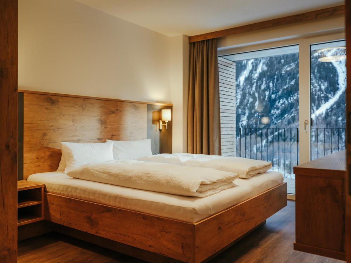Anraitl Appartements Soelden Exterior foto