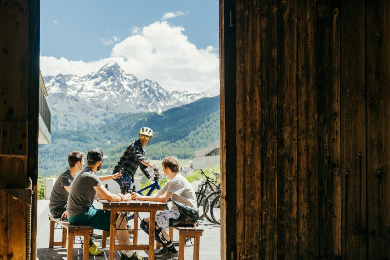 Anraitl Appartements Soelden Exterior foto
