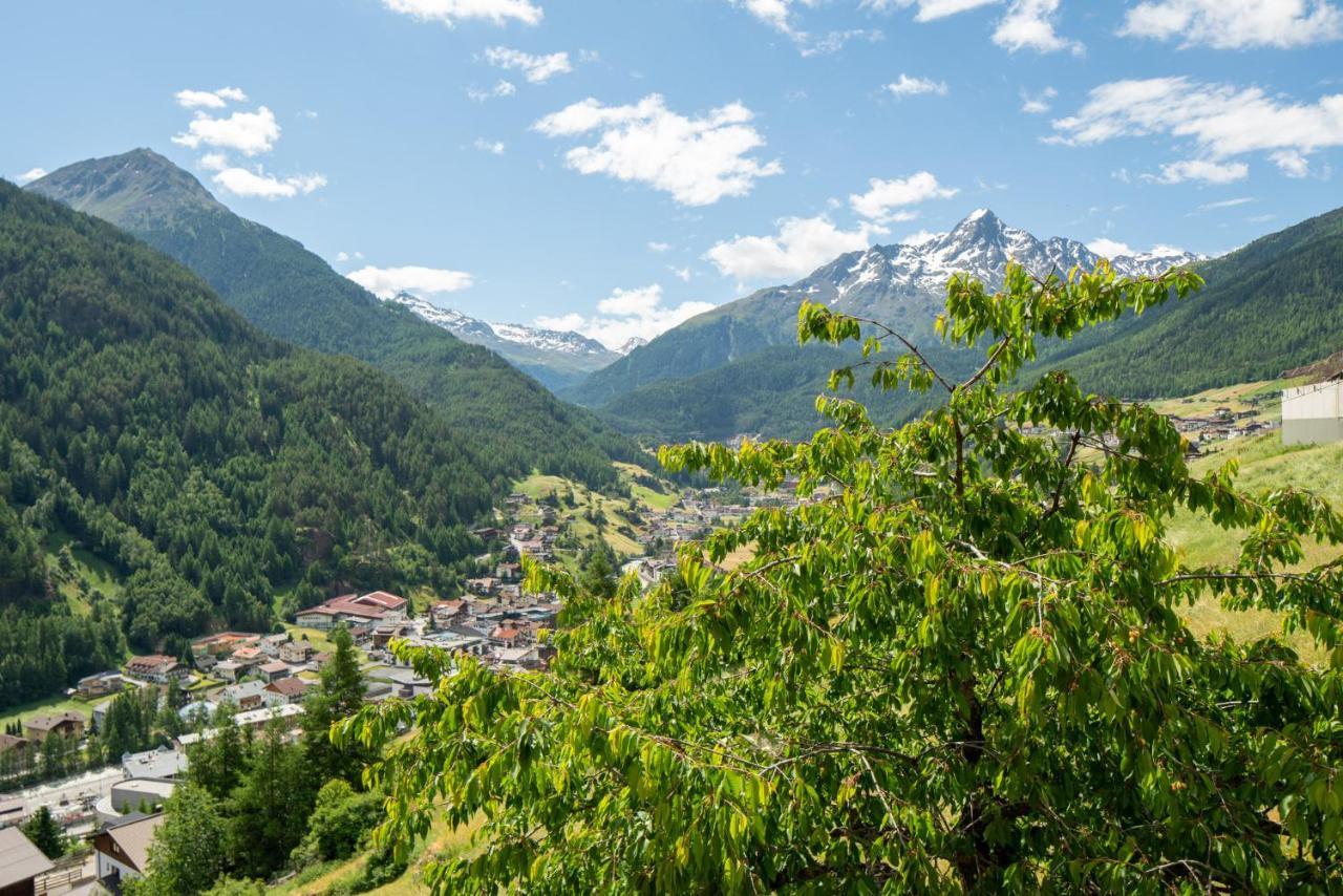Anraitl Appartements Soelden Exterior foto