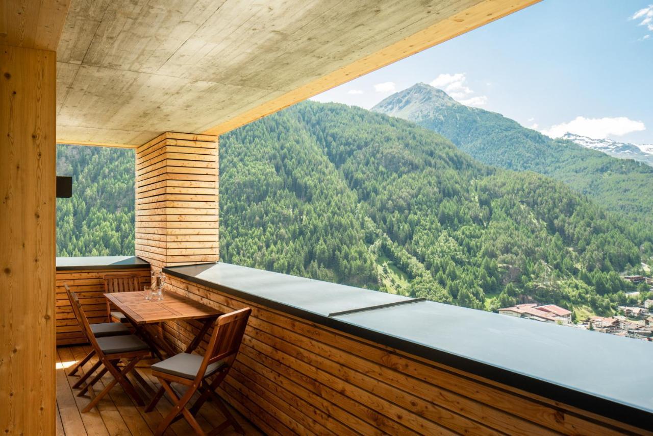 Anraitl Appartements Soelden Exterior foto