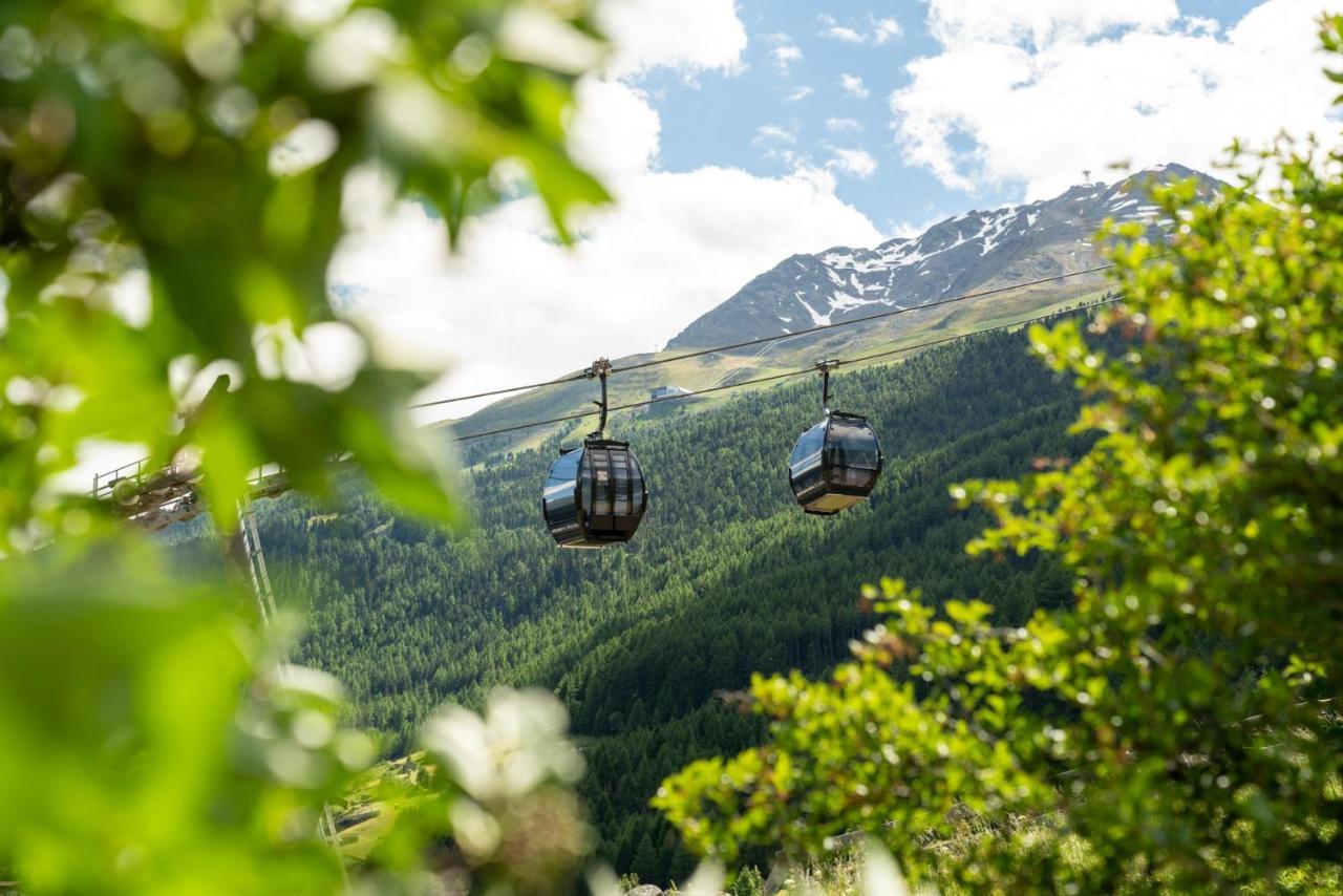 Anraitl Appartements Soelden Exterior foto